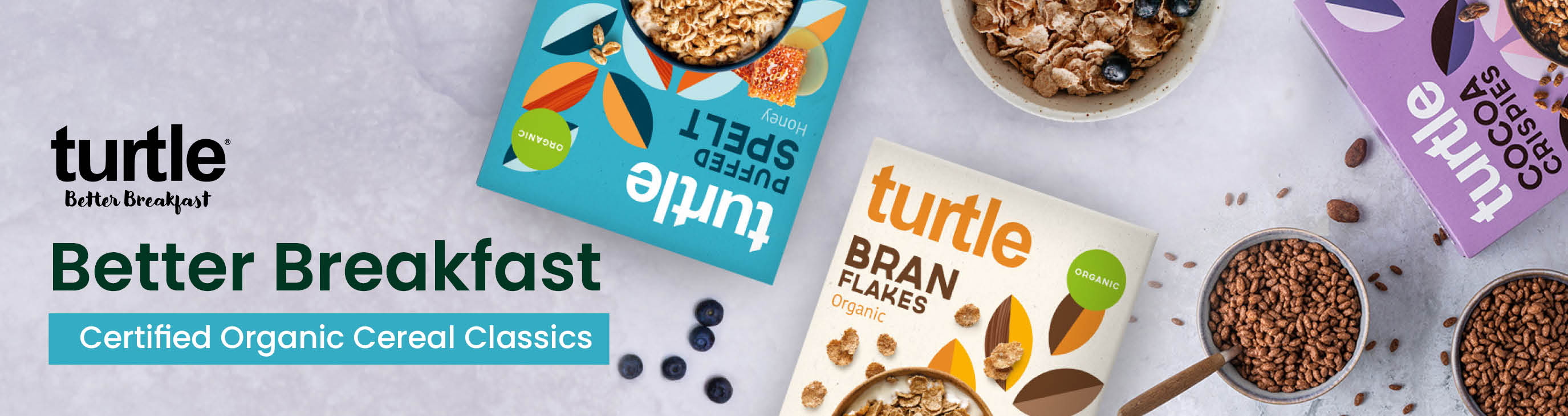 Turtle Cereal